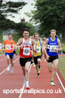 800 metres, 2022 NEGP Monkton No 4, June 29th. Photo: David T. Hewitson/Sports for All Pics